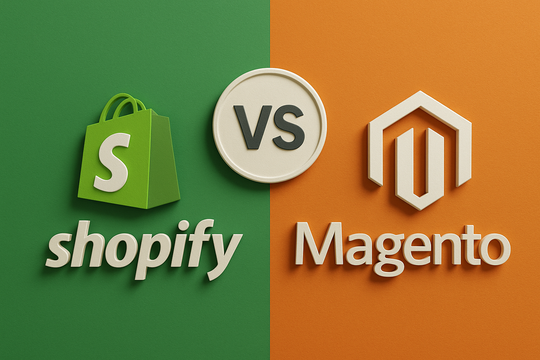 Shopify vs Magento, sebuah pandangan dari sudut Shopify Expert Indonesia